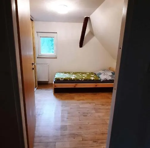 Dům U Lesa - *