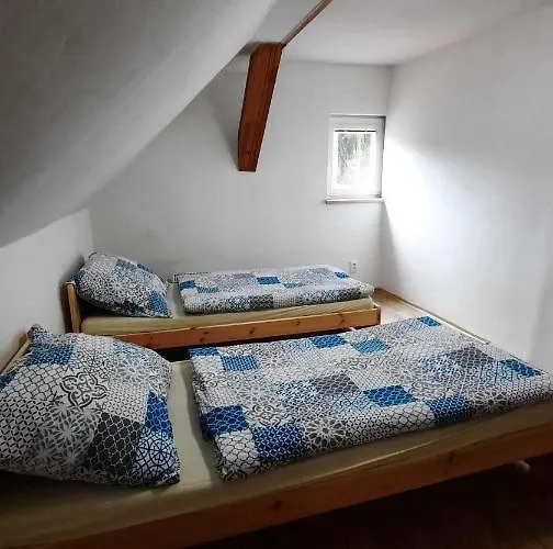 Dům U Lesa - * Nové Hamry